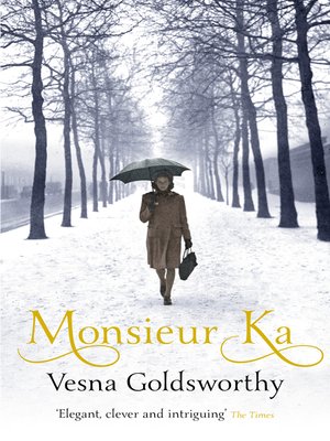 cover image of Monsieur Ka